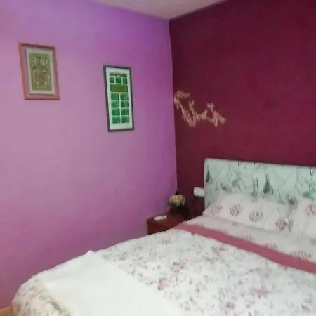 Шале 3 Bedrooms Chalet With Terrace And Wifi At *