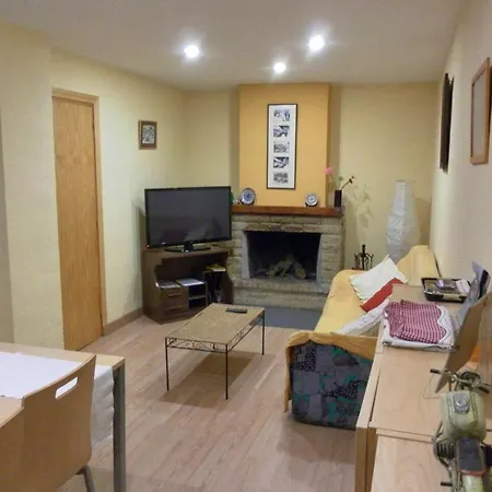 3 Bedrooms Chalet With Terrace And Wifi At Valmuel